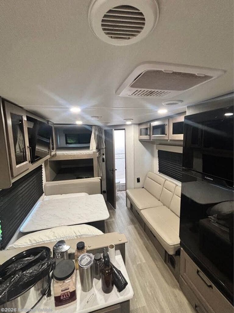 2024 Grand Design Transcend Xplor 247BH - Used Travel Trailer For Sale by National Vehicle in Liverpool, Texas