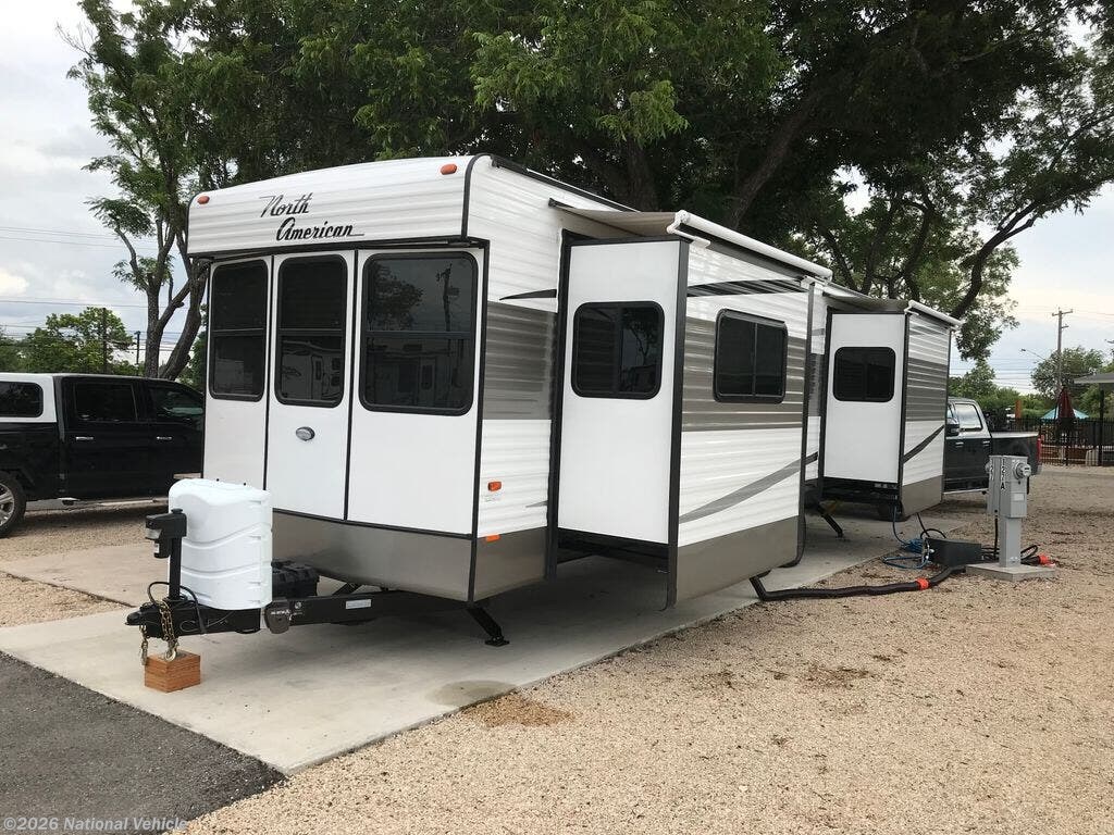 2021 Recreation by Design Monte Carlo 33SC - Used Travel Trailer For Sale by National Vehicle in Ventura, Iowa