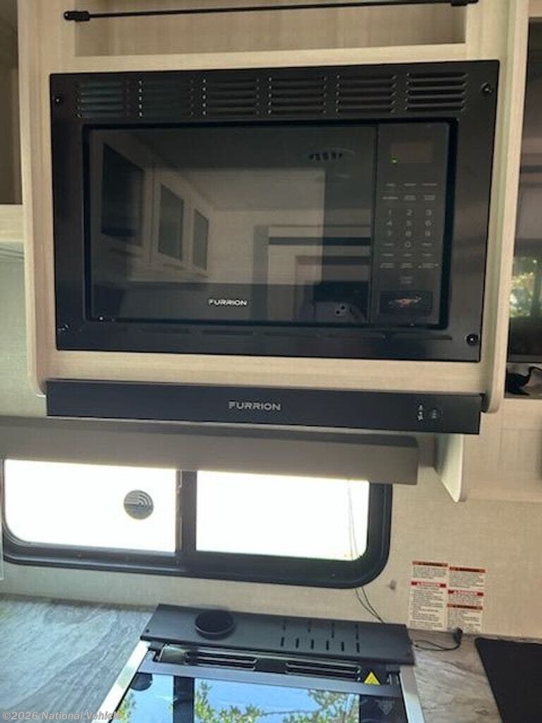 2024 Forest River Surveyor Land  268FKBS - Used Travel Trailer For Sale by National Vehicle in North Myrtle Beach, South Carolina