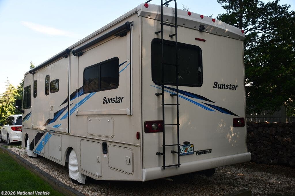2020 Winnebago Sunstar 27PE - Used Class A For Sale by National Vehicle in Sea Girt, New Jersey