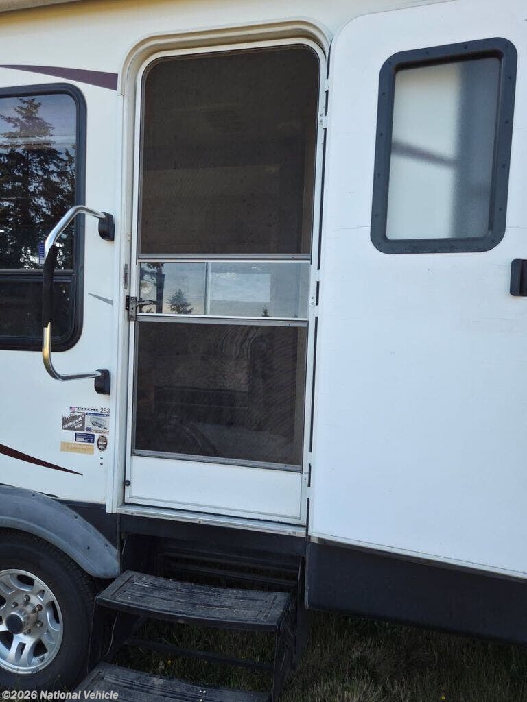 2010 Komfort Travel Trailer 283TS - Used Travel Trailer For Sale by National Vehicle in Estacada, Oregon
