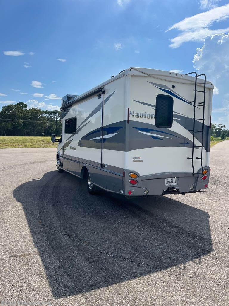 2019 Winnebago Navion 24D - Used Class C For Sale by National Vehicle in Pittsburg, Texas