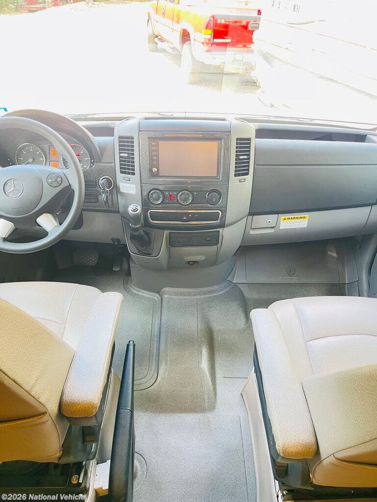Used 2019 Winnebago Navion 24D available in Pittsburg, Texas