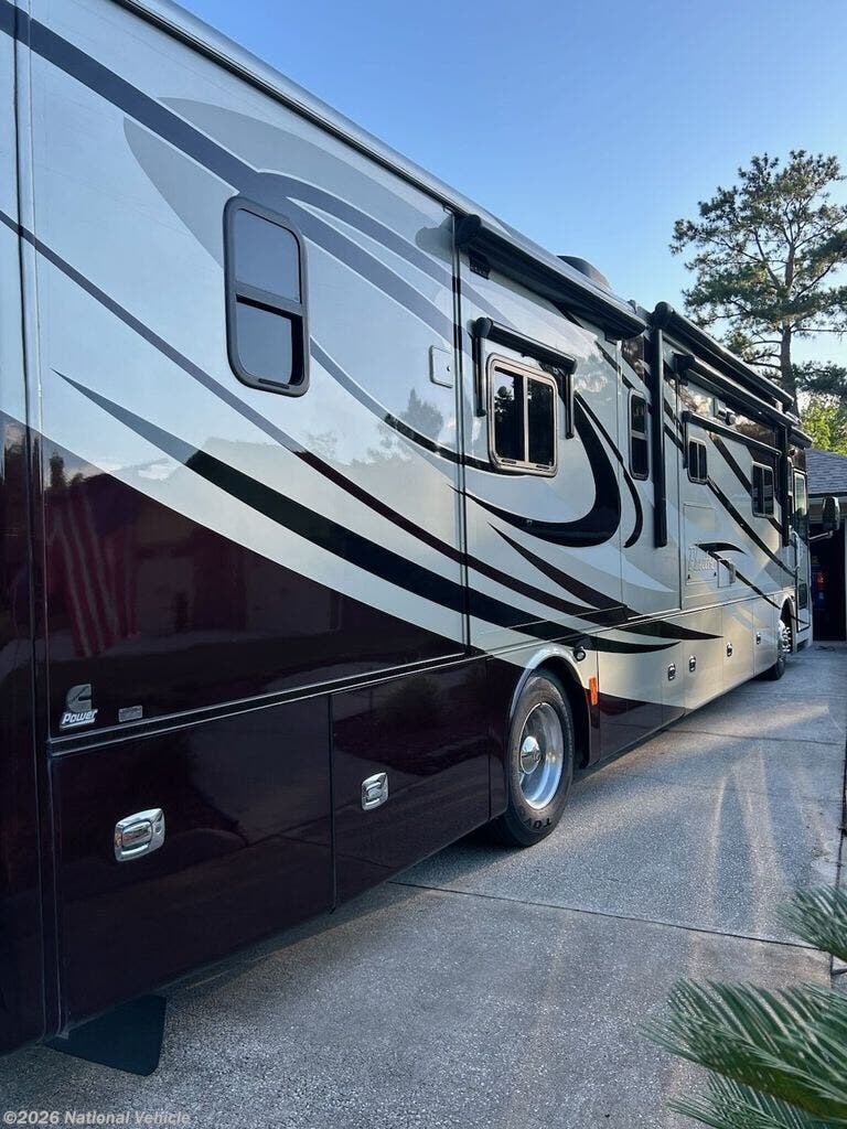 2011 Phaeton 40QBH by Tiffin from National Vehicle in Jacksonville, Florida