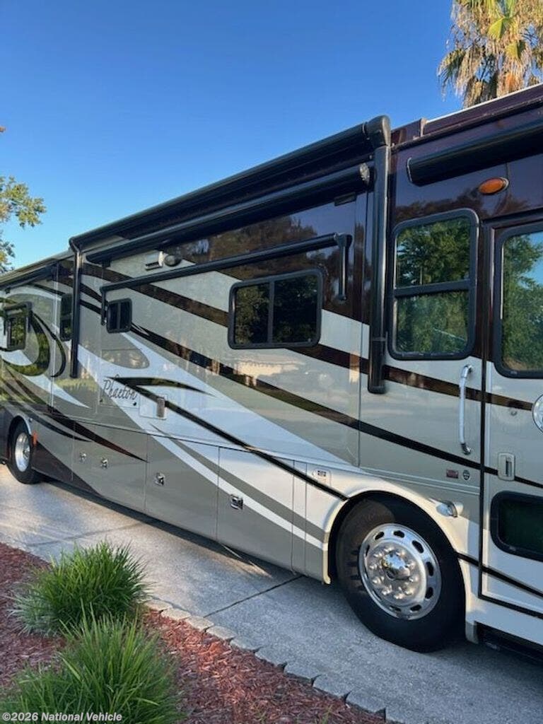Used 2011 Tiffin Phaeton 40QBH available in Jacksonville, Florida