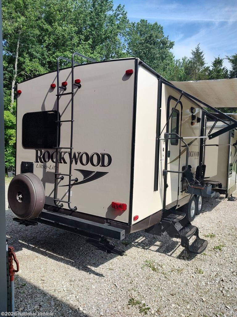 2013 Rockwood Ultra Lite 2910TS by Forest River from National Vehicle in Corydon, Indiana