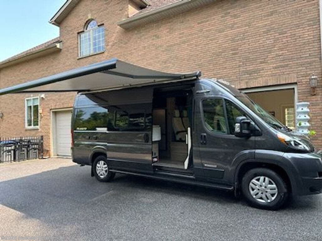 2022 Winnebago Travato 59G - Used Class B For Sale by National Vehicle in Solon, Ohio