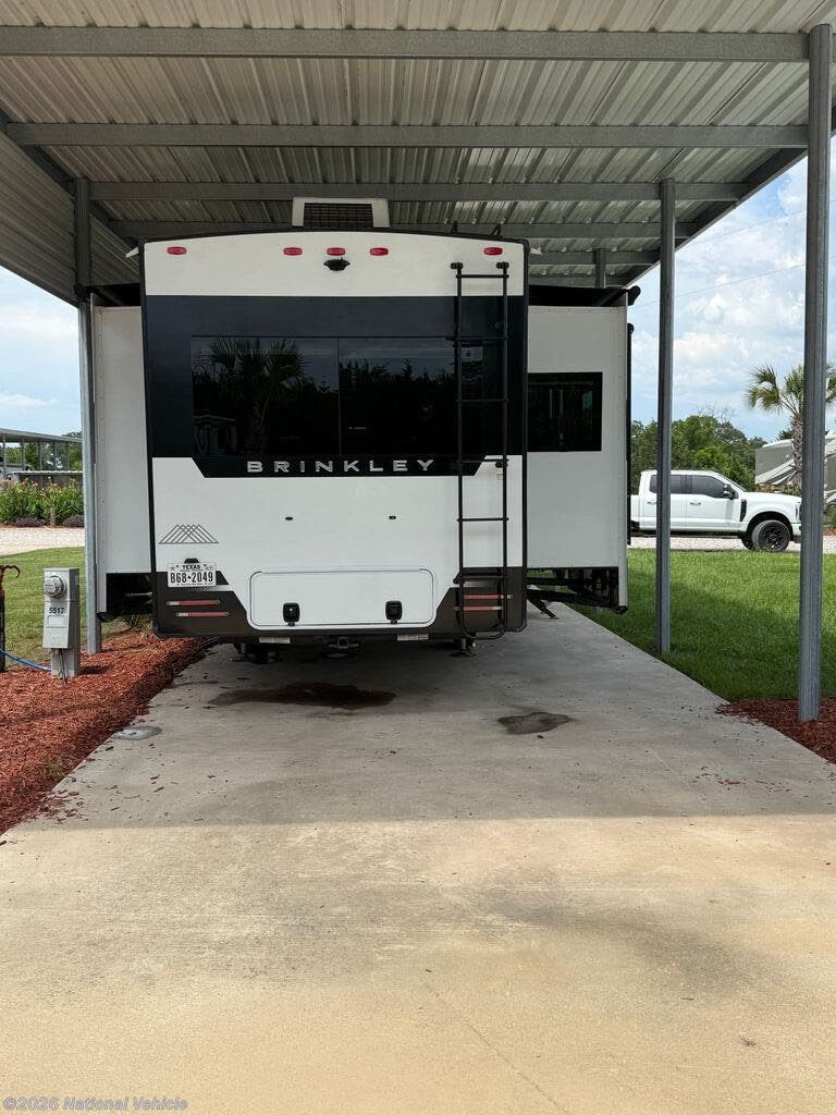 2024 Model Z 3100 by Brinkley RV from National Vehicle in Corsicana, Texas