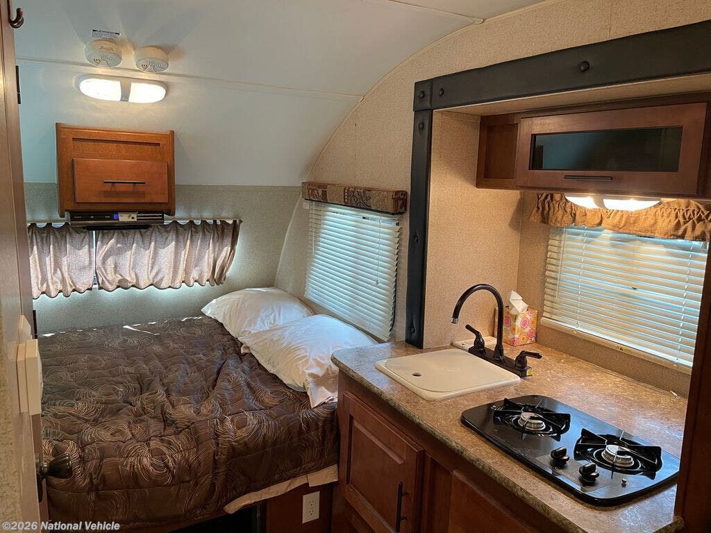 2014 R-Pod 177 by Forest River from National Vehicle in Fallbrook, California