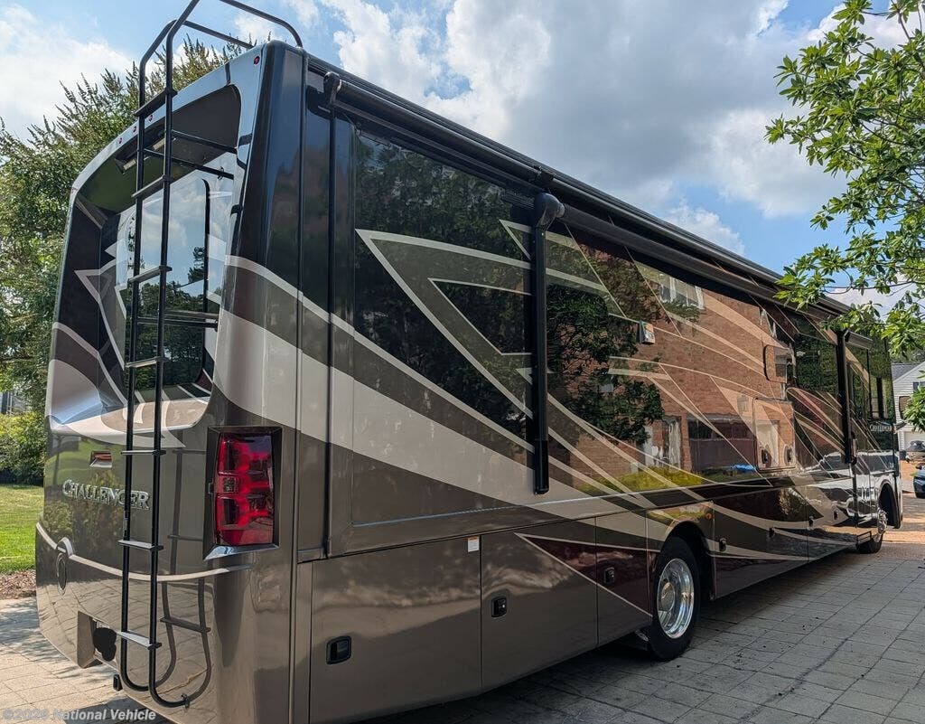 Used 2022 Thor Motor Coach Challenger 35MQ available in Poquoson, Virginia