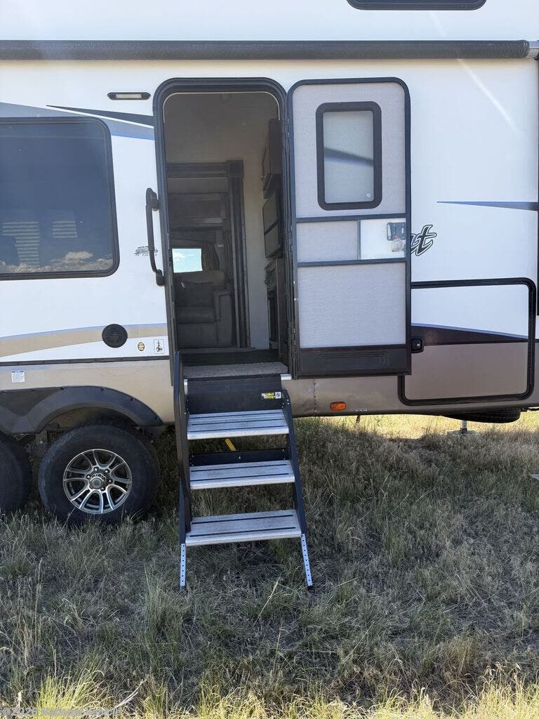 2018 Wildcat Maxx 285RKX by Forest River from National Vehicle in Sheridan, Montana