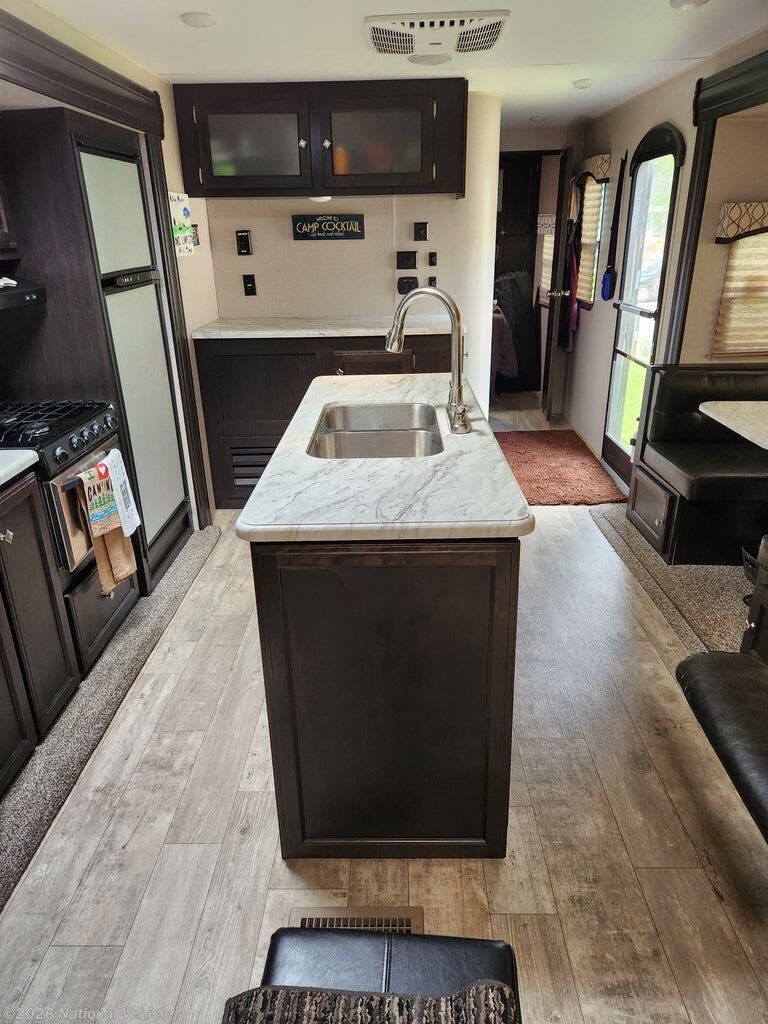 2018 Sporttrek 290VIK by Venture from National Vehicle in Shakopee, Minnesota