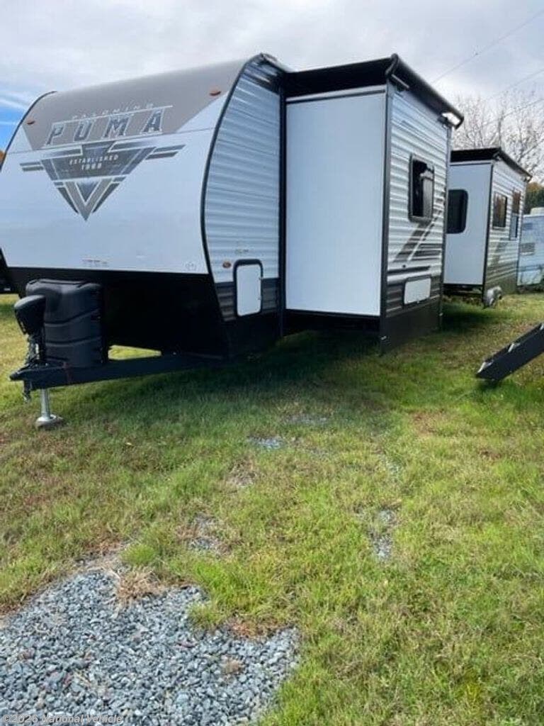2023 Palomino Puma 30RKQS - Used Travel Trailer For Sale by National Vehicle in Valley Falls, New York