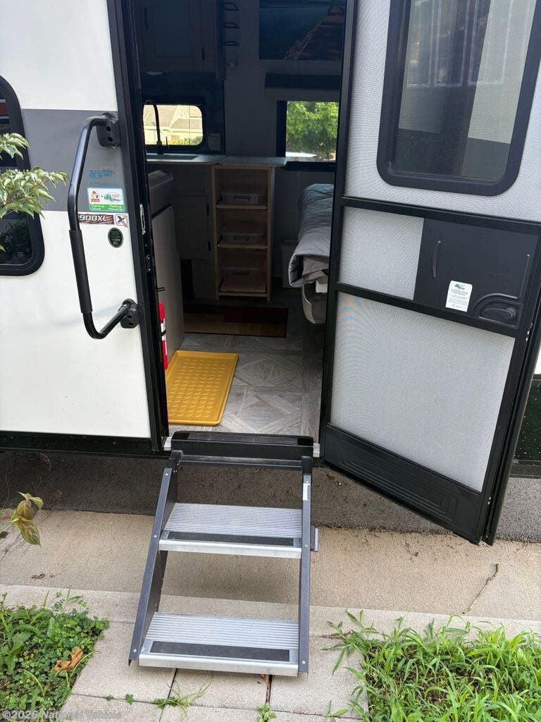 Used 2023 Forest River Wildwood X-Lite 19DBXL available in Madison, Indiana