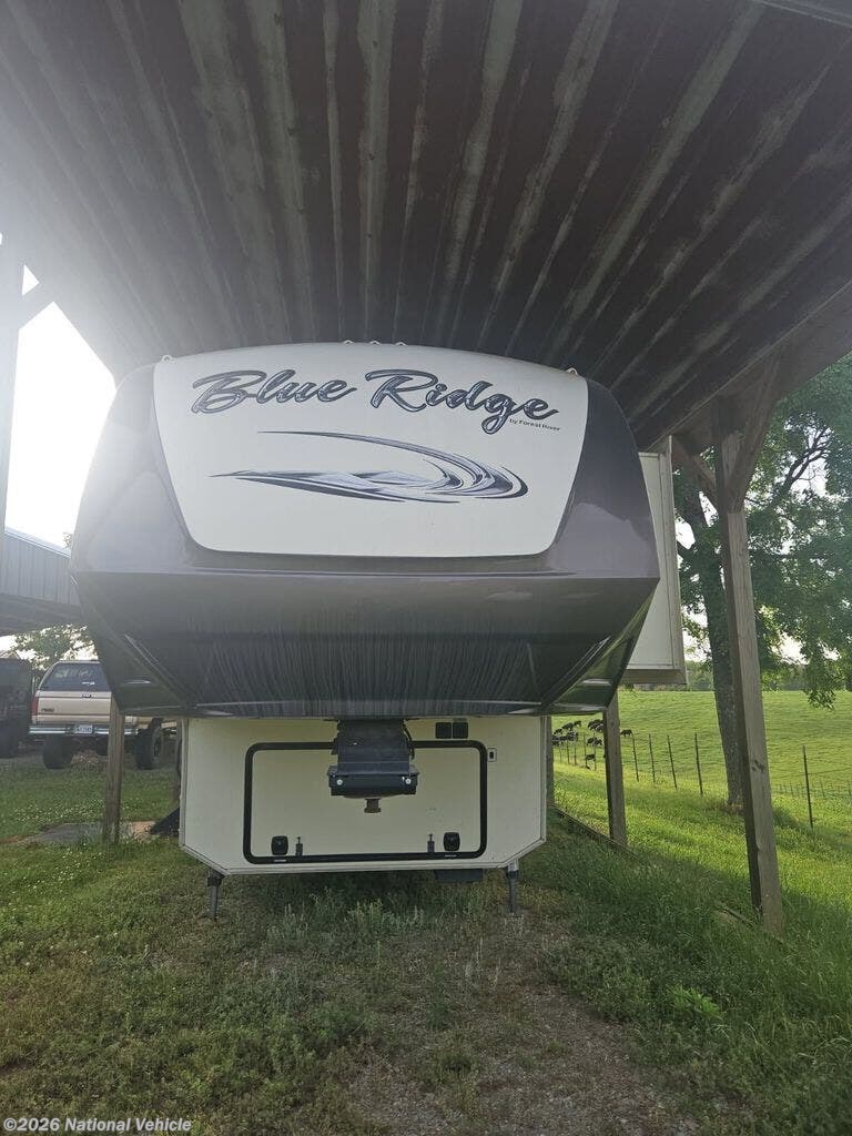 2016 Blue Ridge Cabin 3125RT by Forest River from National Vehicle in Dubach, Louisiana