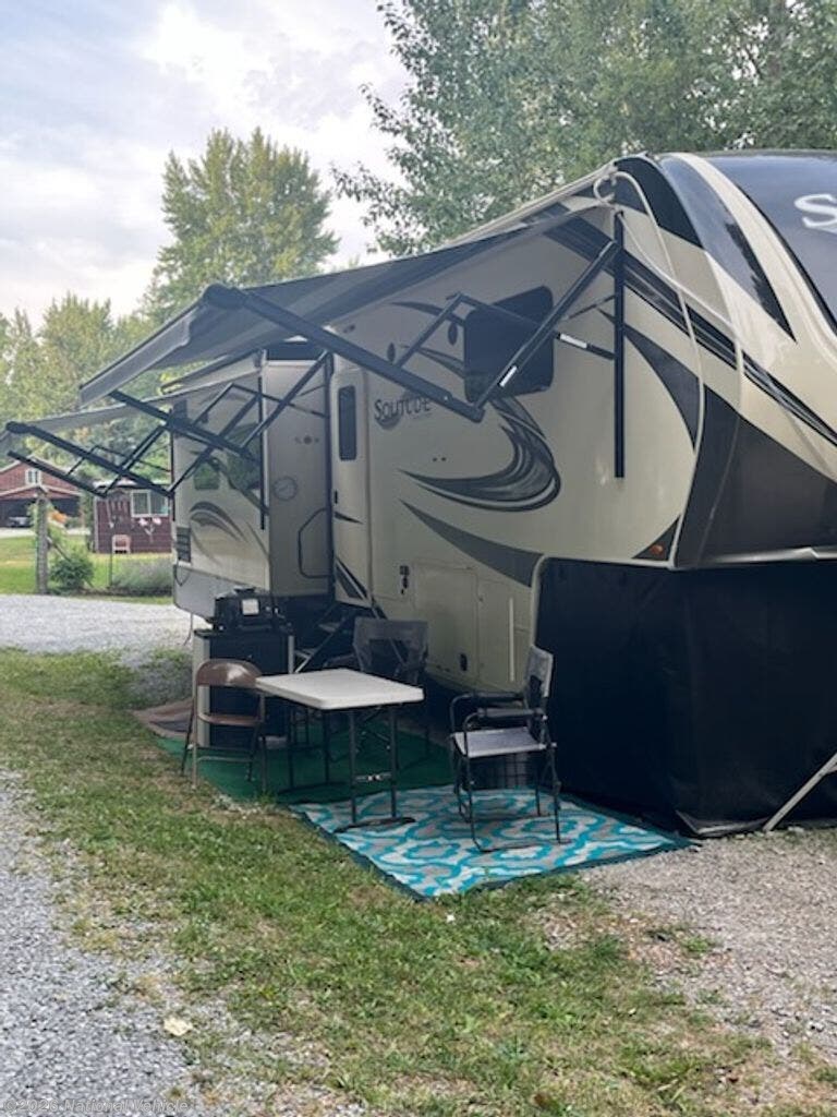 2020 Solitude 344GK by Grand Design from National Vehicle in Sagle, Idaho