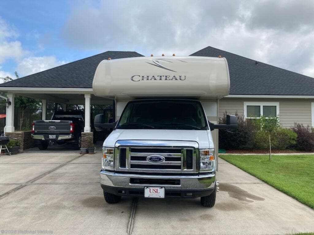 2017 Thor Motor Coach Chateau 22E - Used Class C For Sale by National Vehicle in Macclenny, Florida