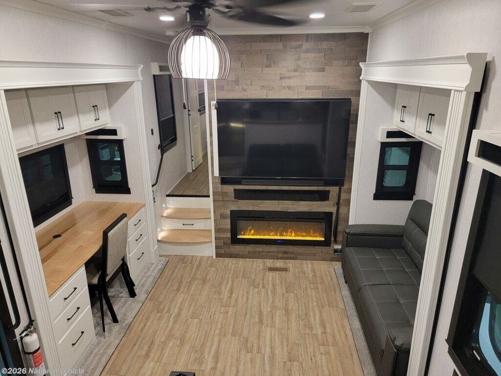 Used 2023 Forest River Riverstone Legacy 42FSKG available in Mansfield, Ohio