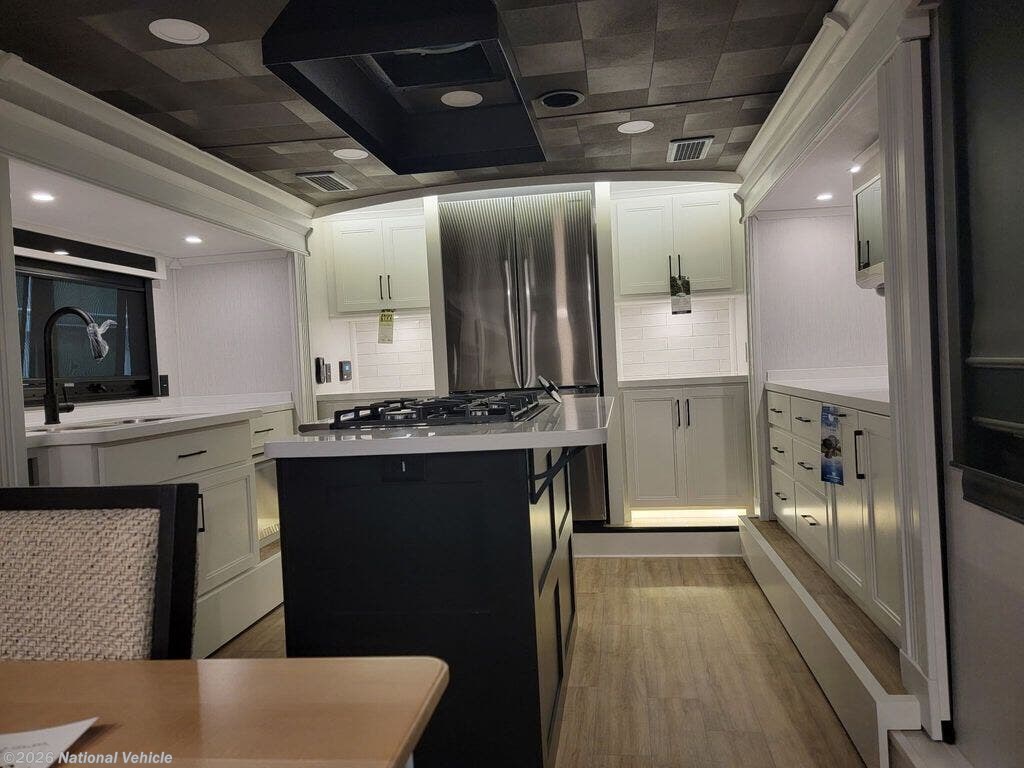 2023 Riverstone Legacy 42FSKG by Forest River from National Vehicle in Mansfield, Ohio