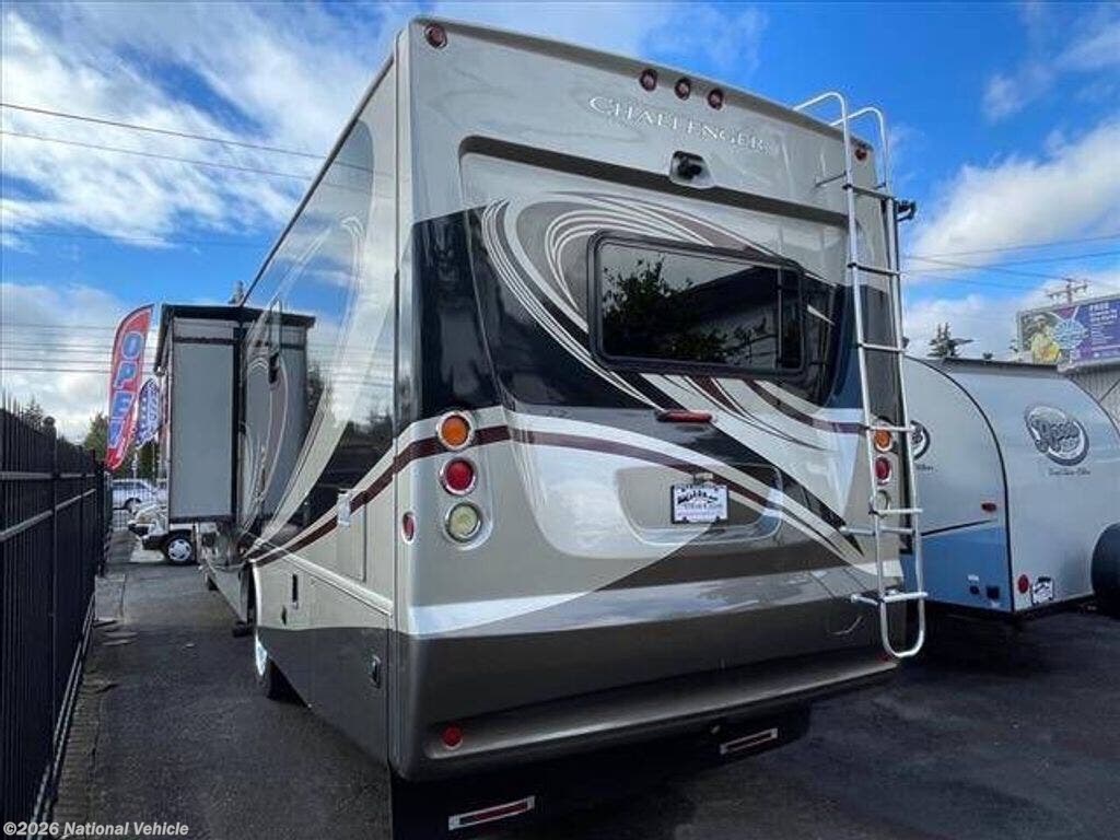 2014 Thor Motor Coach Challenger 37DT - Used Class A For Sale by National Vehicle in Bend, Oregon