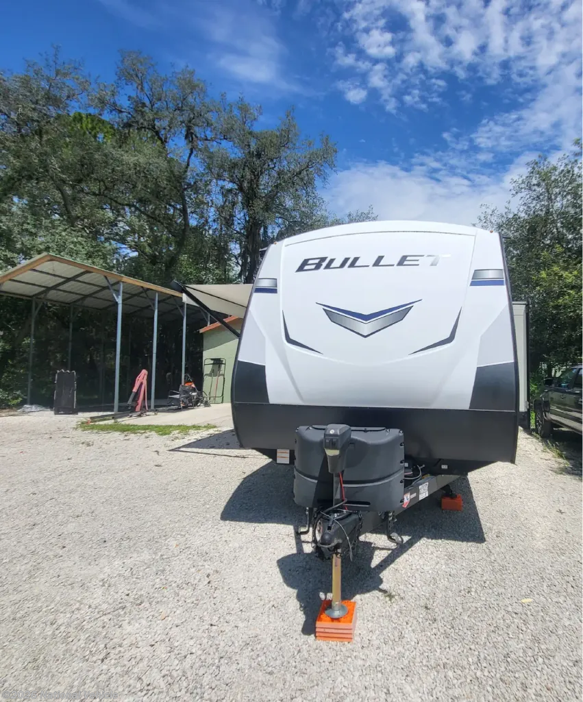 2023 Keystone Bullet Ultra Lite 290BHS - Used Travel Trailer For Sale by National Vehicle in Deltona, Florida