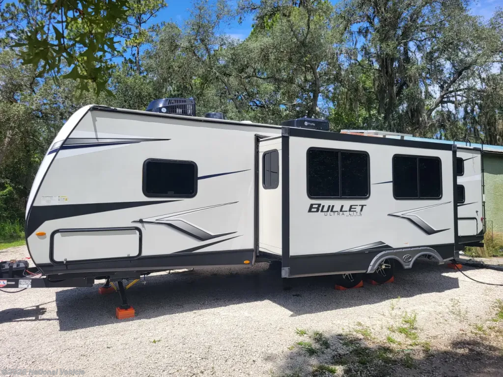 2023 Bullet Ultra Lite 290BHS by Keystone from National Vehicle in Deltona, Florida