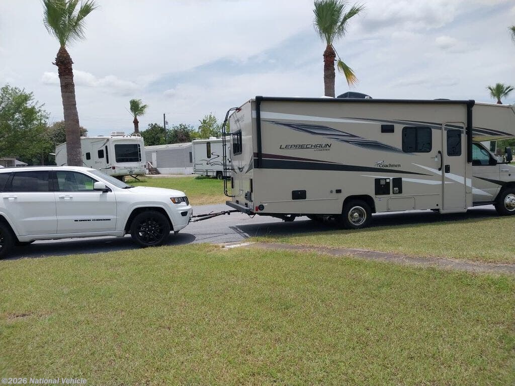 2023 Leprechaun 230FS by Coachmen from National Vehicle in Harlingen, Texas