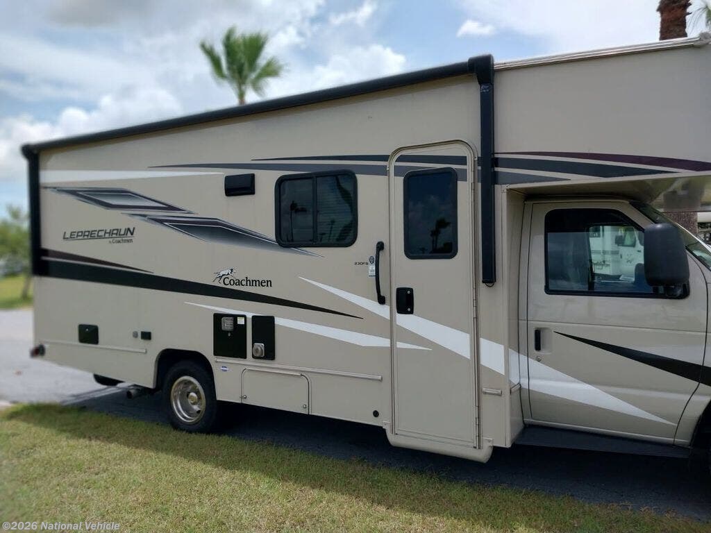 Used 2023 Coachmen Leprechaun 230FS available in Harlingen, Texas