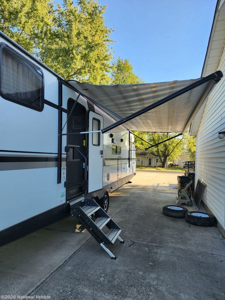 2021 Vibe 28BH by Forest River from National Vehicle in Greenfield, Indiana