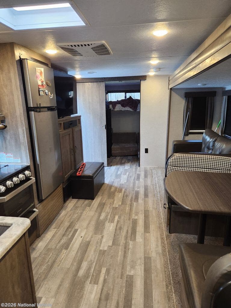 Used 2021 Forest River Vibe 28BH available in Greenfield, Indiana