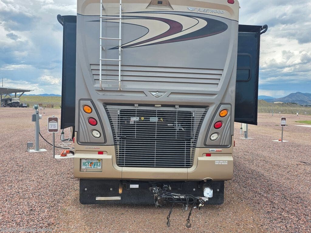 2018 Fleetwood Discovery 38F - Used Class A For Sale by National Vehicle in Haines City, Florida