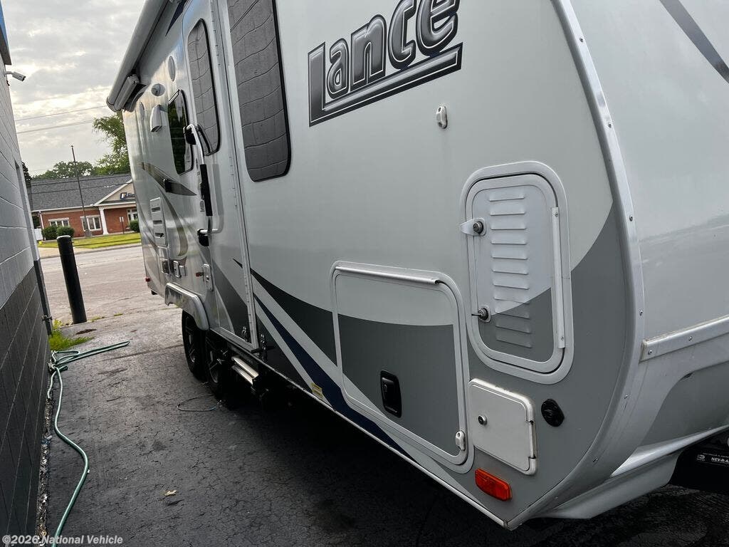 2020 Travel Trailer 1985 by Lance from National Vehicle in Waterville, Ohio