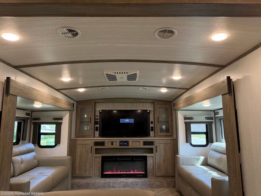 Used 2022 Forest River Salem Hemisphere 378FL available in Rogers, Arkansas