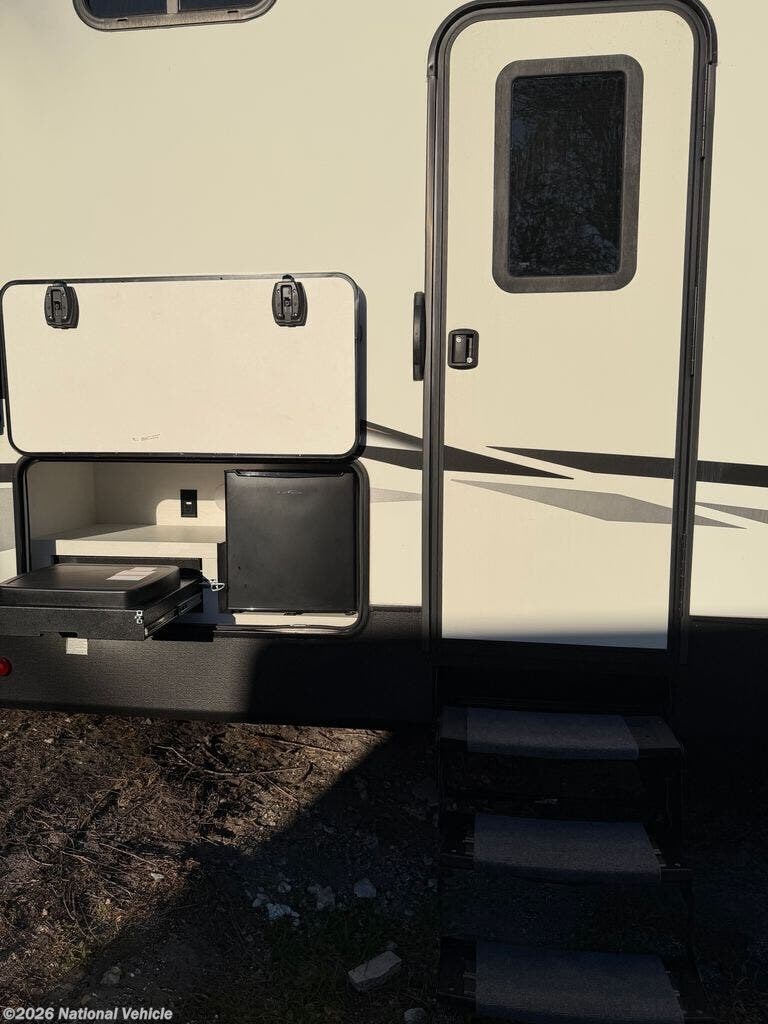 2022 Astoria 3603LFP by Dutchmen from National Vehicle in Boca Raton, Florida