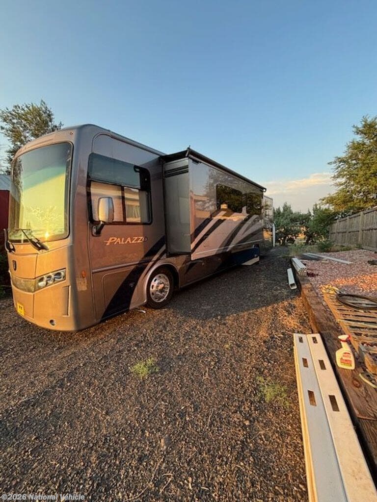 2019 Thor Motor Coach Palazzo 36.3 - Used Class A For Sale by National Vehicle in Platteville, Colorado