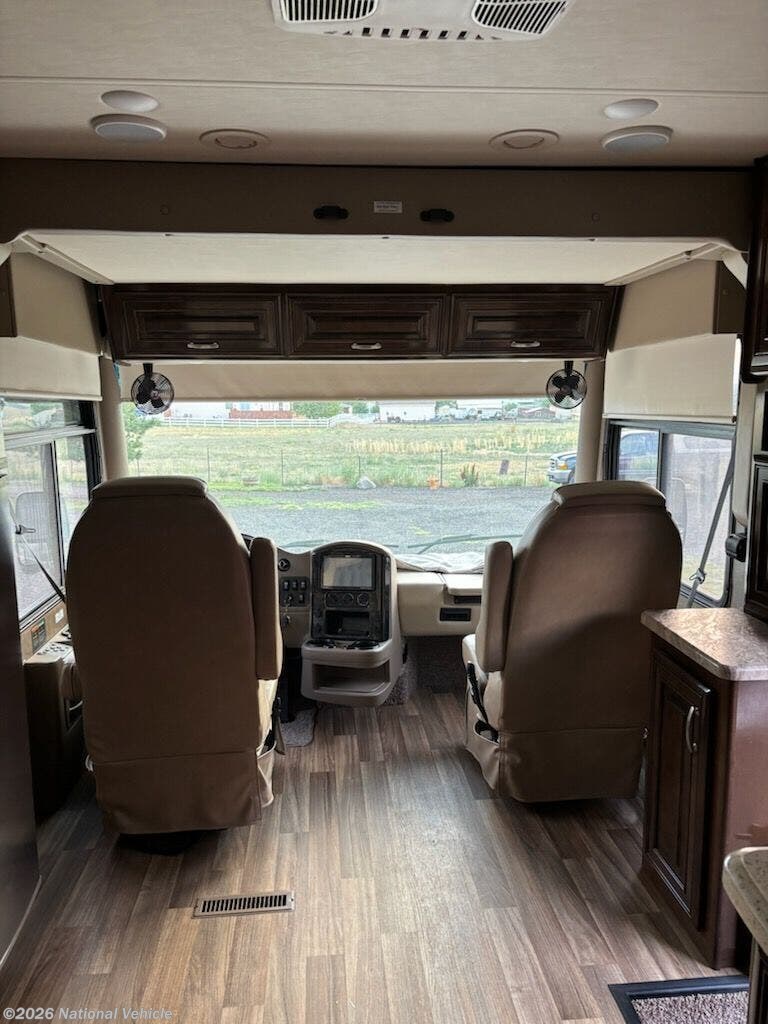 2019 Palazzo 36.3 by Thor Motor Coach from National Vehicle in Platteville, Colorado