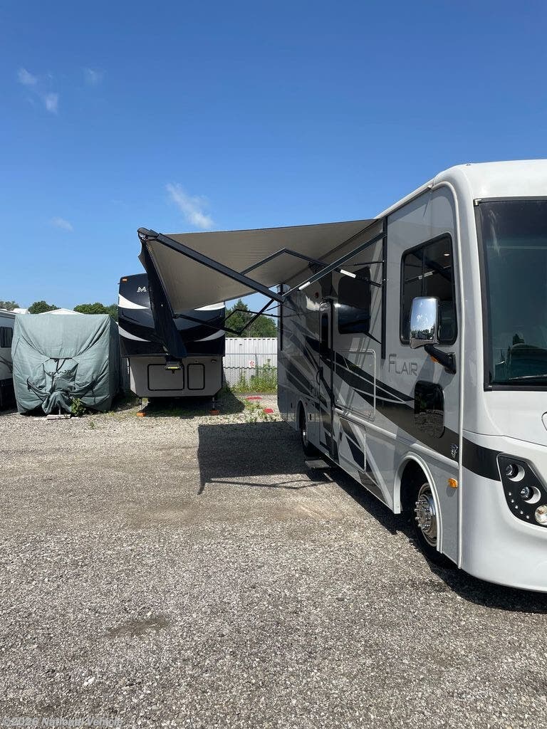 2024 Flair 28A by Fleetwood from National Vehicle in Lakewood, Ohio