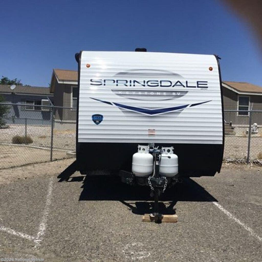 2024 Springdale 1790FQ by Keystone from National Vehicle in Fallon, Nevada