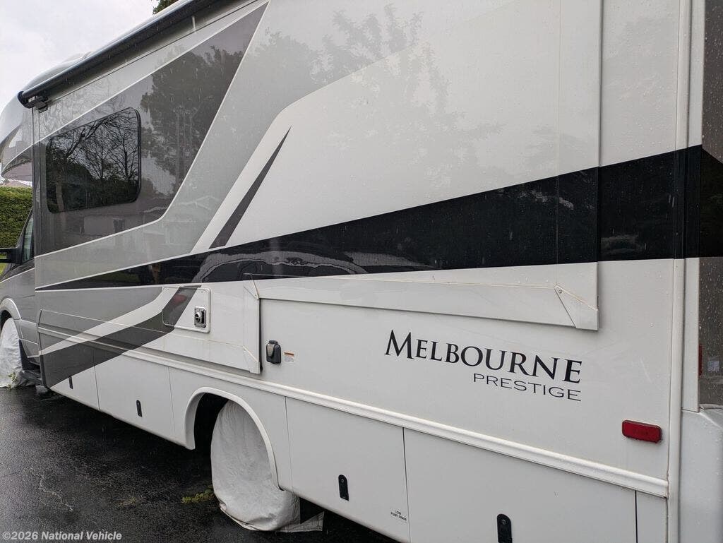 2019 Melbourne Prestige 24LP by Jayco from National Vehicle in Plattsburgh, New York