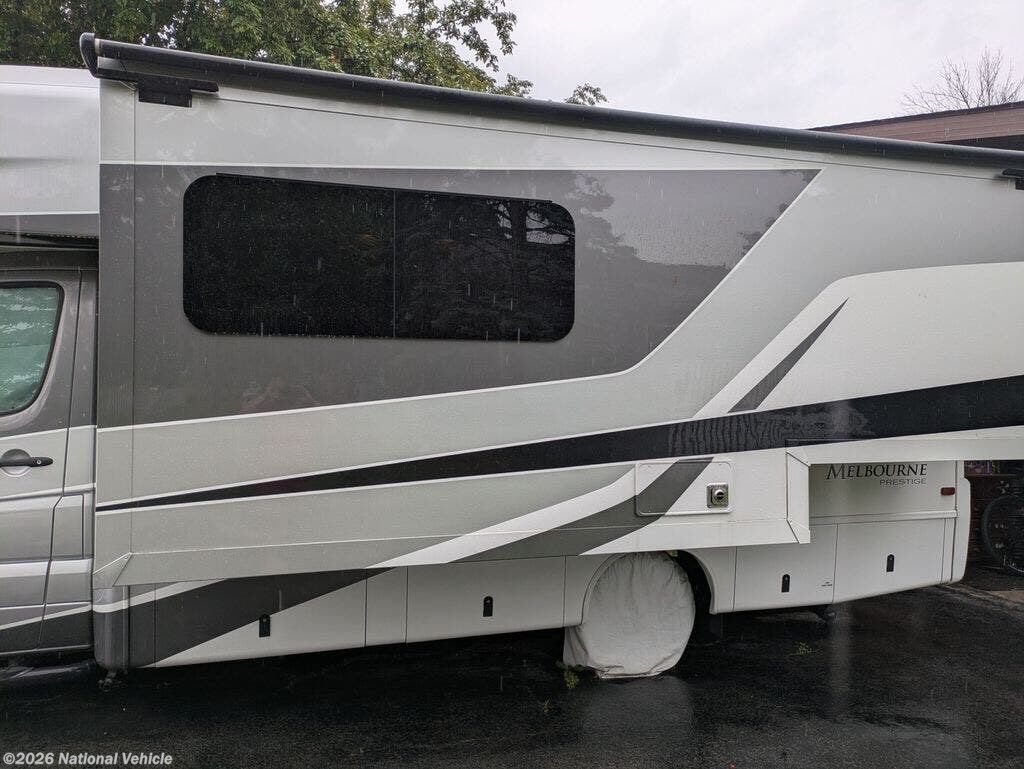 2019 Jayco Melbourne Prestige 24LP - Used Class C For Sale by National Vehicle in Plattsburgh, New York