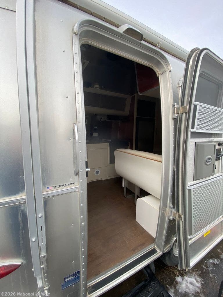 2015 International Serenity 23FB by Airstream from National Vehicle in Burley, Idaho