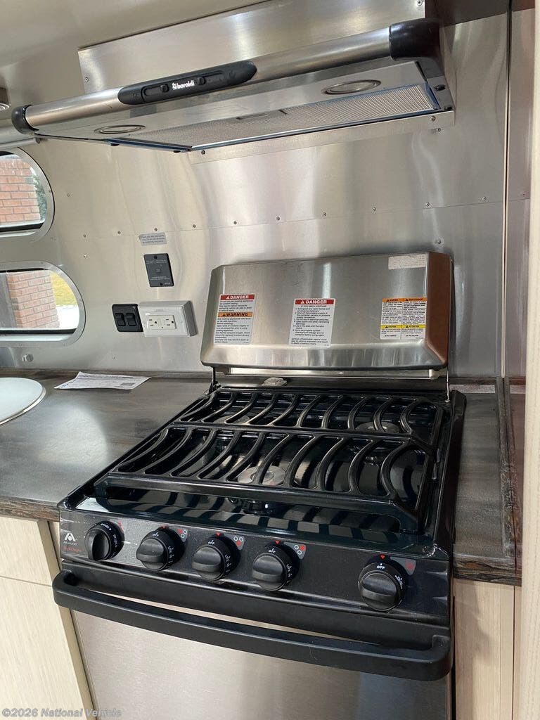 Used 2015 Airstream International Serenity 23FB available in Burley, Idaho