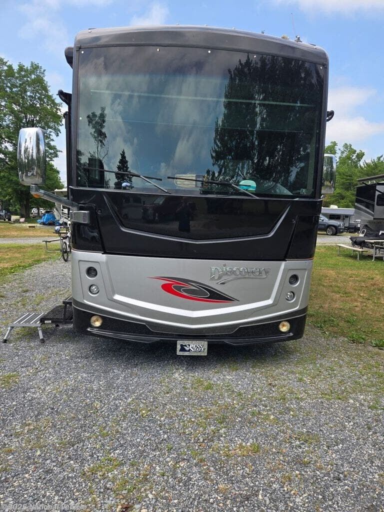 2020 Fleetwood Discovery 38W - Used Class A For Sale by National Vehicle in Duncannon, Pennsylvania