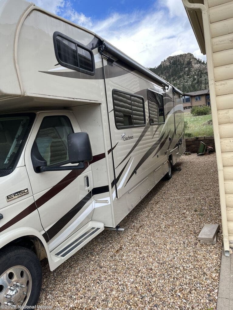 2019 Coachmen Leprechaun 319MB - Used Class C For Sale by National Vehicle in Estes Park, Colorado