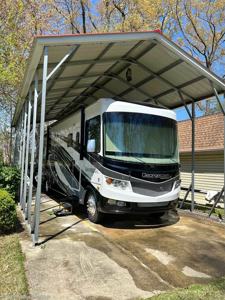 2017 Forest River Georgetown XL 369DS - Used Class A For Sale by National Vehicle in Pasadena, Maryland