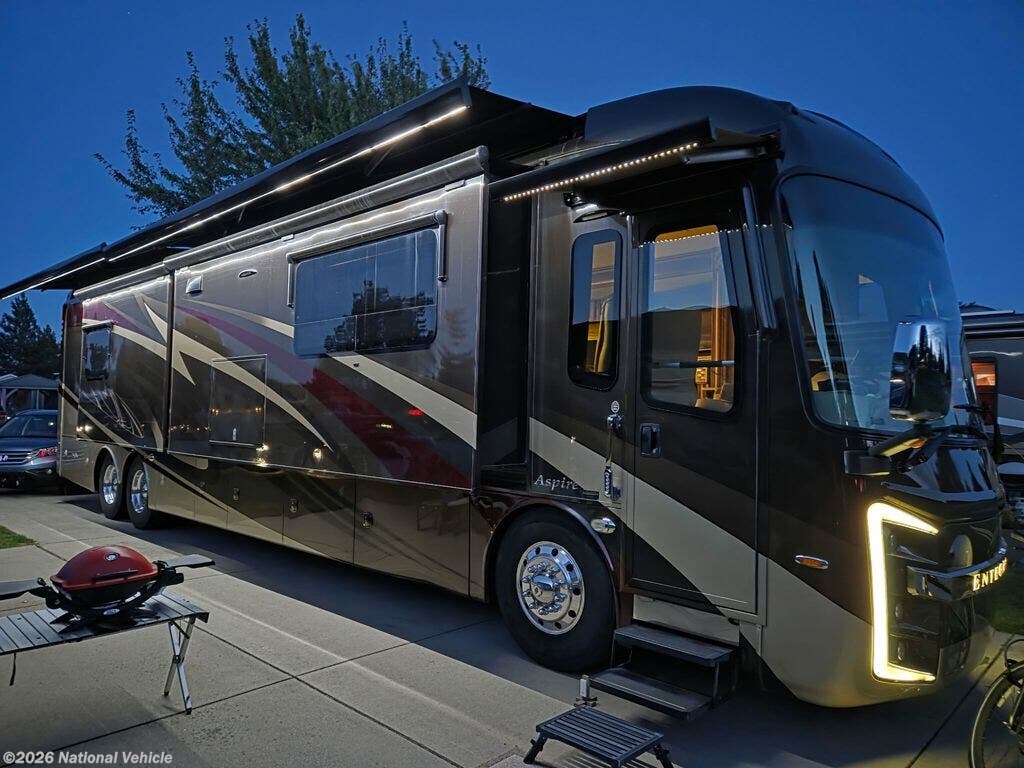 2017 Entegra Coach Aspire 44B - Used Class A For Sale by National Vehicle in Sun City West, Arizona