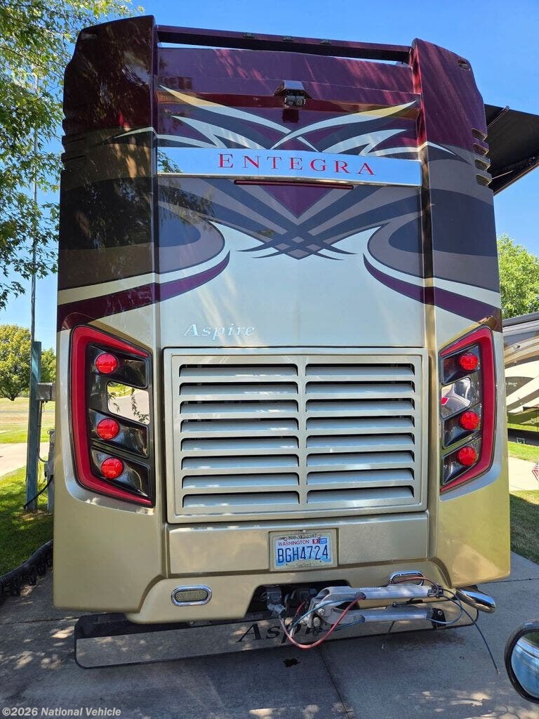 2017 Aspire 44B by Entegra Coach from National Vehicle in Sun City West, Arizona