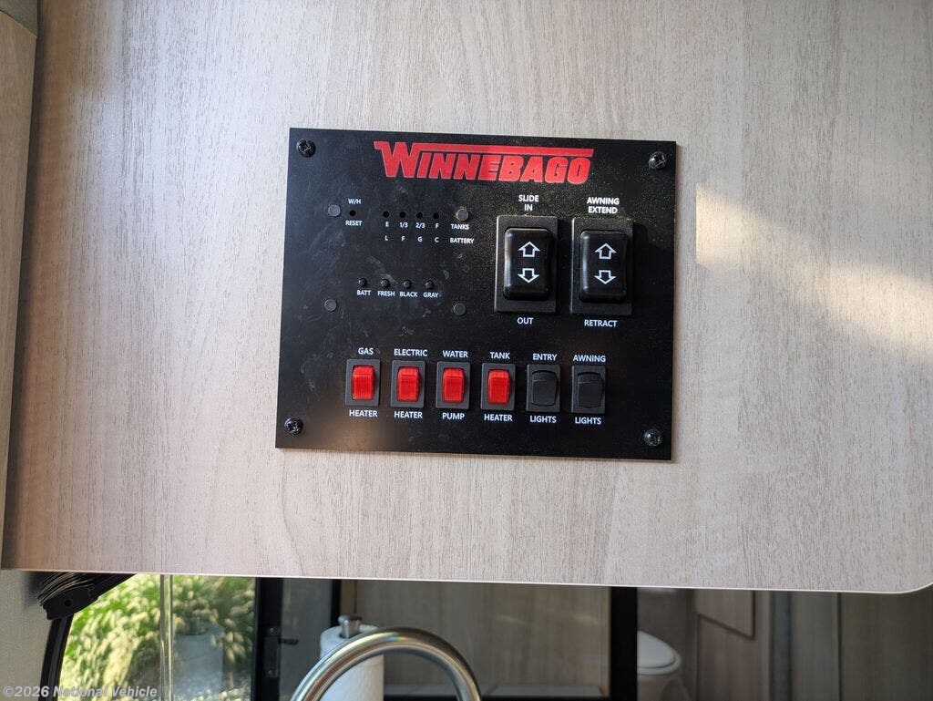 2025 Micro Minnie 2108TB by Winnebago from National Vehicle in Montrose, Colorado