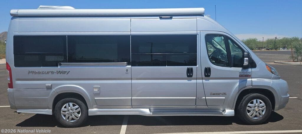 2020 Pleasure-Way Lexor FL ProMaster - Used Class B For Sale by National Vehicle in Anthem, Arizona