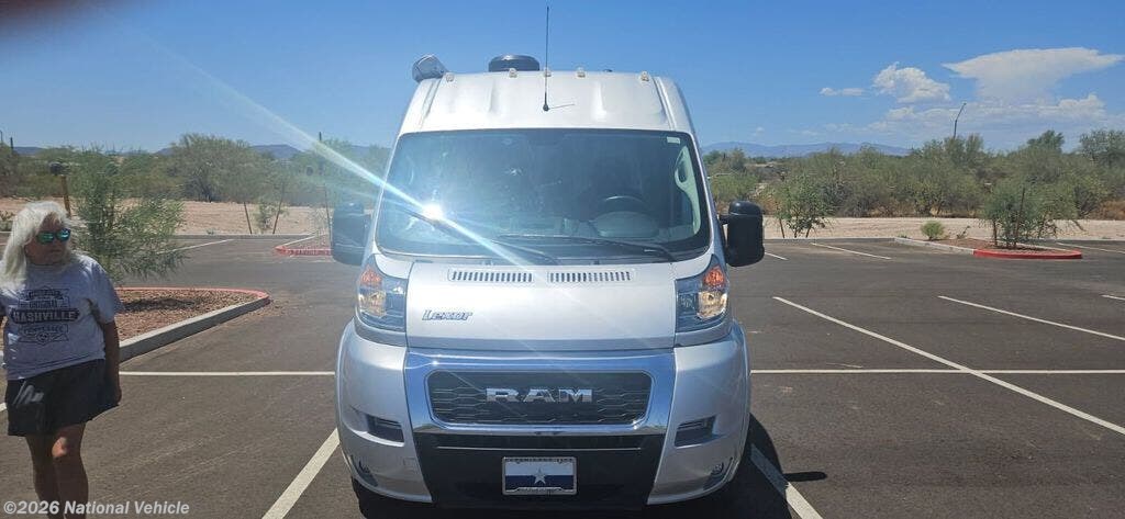 2020 Lexor FL ProMaster by Pleasure-Way from National Vehicle in Anthem, Arizona